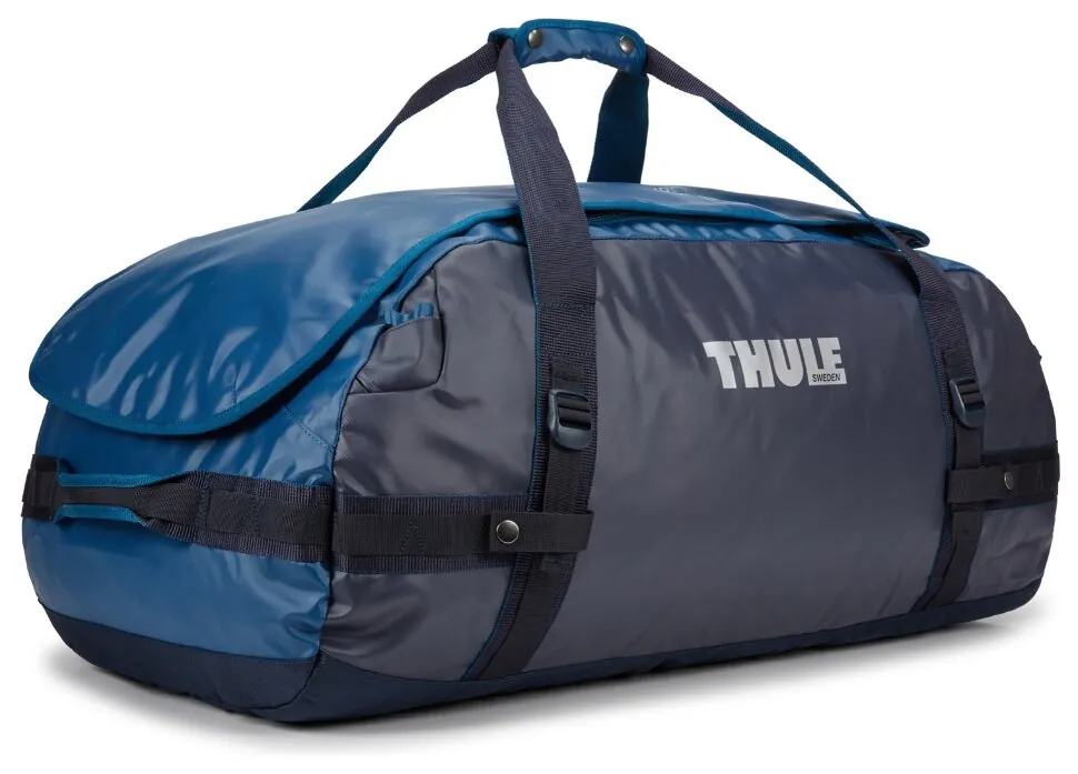 Спортивна сумка Thule Chasm Duffel 90L (Poseidon) 3204418 (TH 3204418) (TH 3204418)