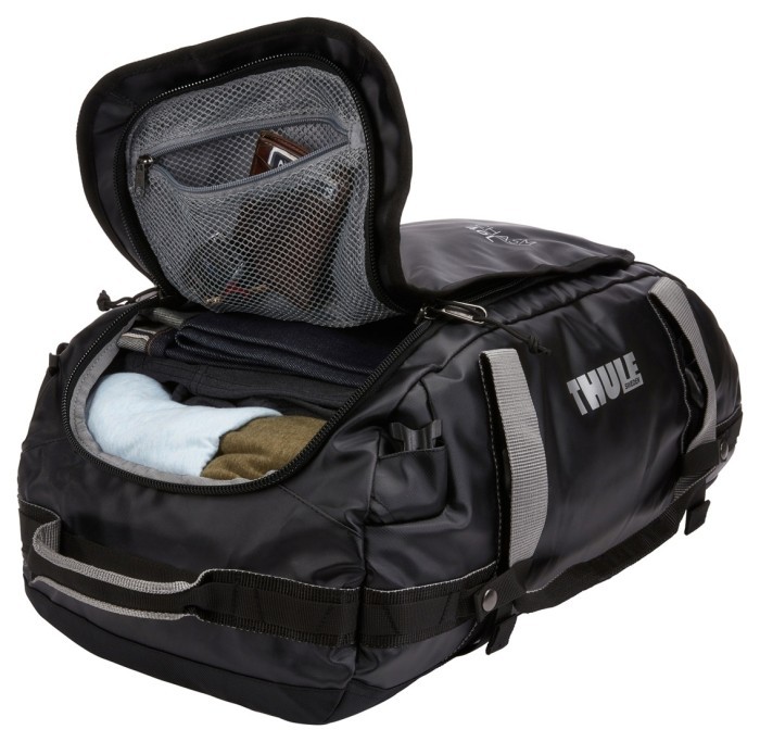 Спортивная сумка Thule Chasm Duffel 90L (Poseidon) 3204418 (TH 3204418), укр, укр