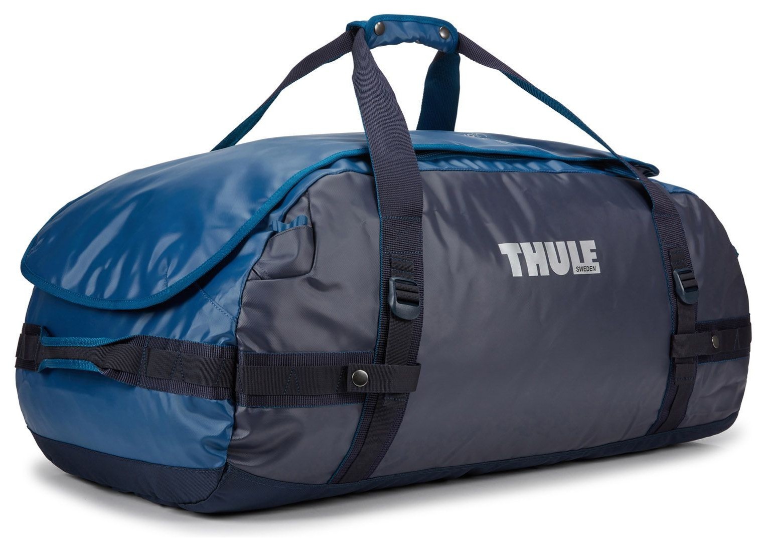 Спортивная сумка Thule Chasm Duffel 90L (Poseidon) 3204418 (TH 3204418), укр, укр