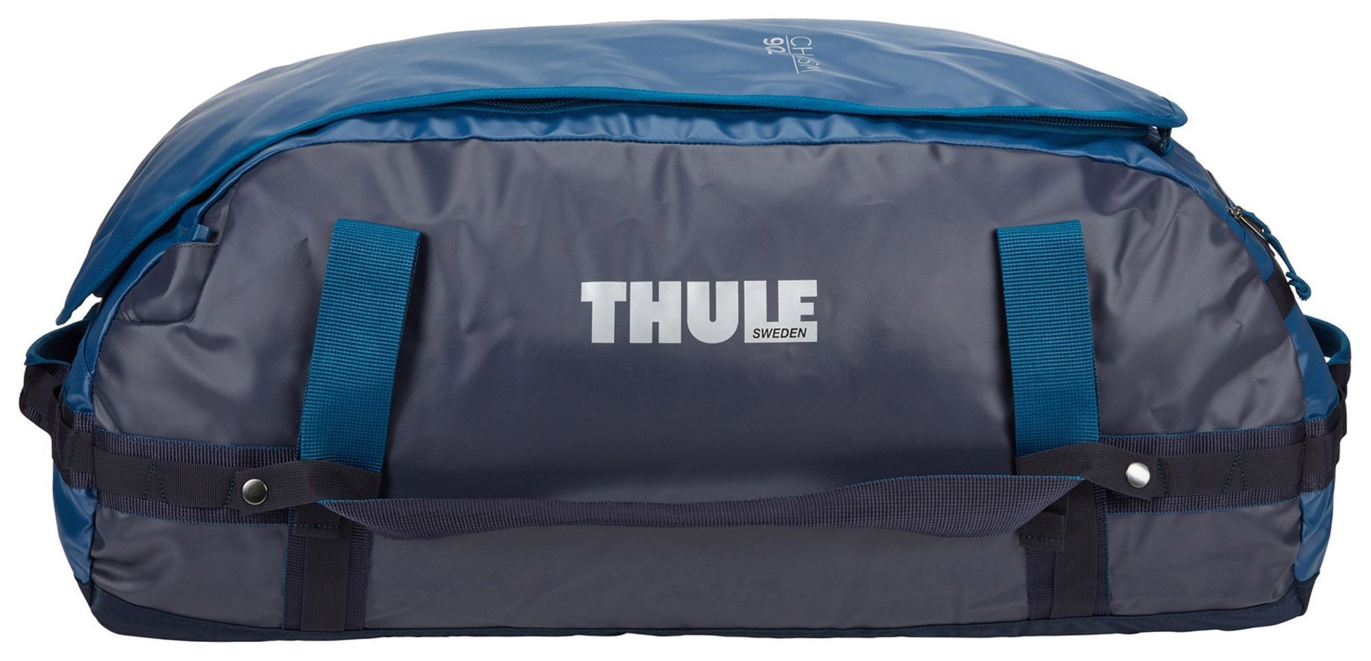 Спортивная сумка Thule Chasm Duffel 90L (Poseidon) 3204418 (TH 3204418), укр, укр