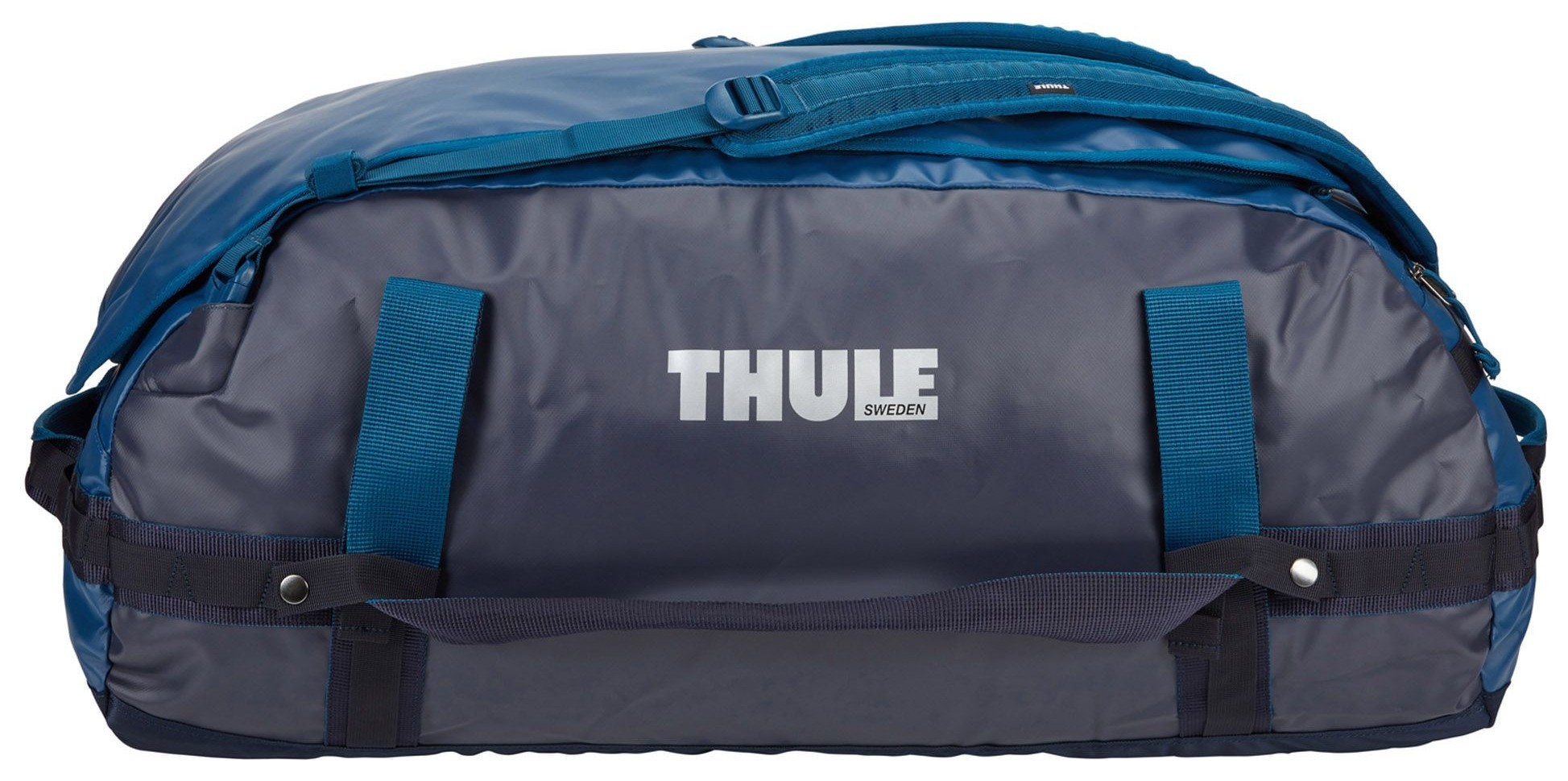 Спортивная сумка Thule Chasm Duffel 90L (Poseidon) 3204418 (TH 3204418), укр, укр