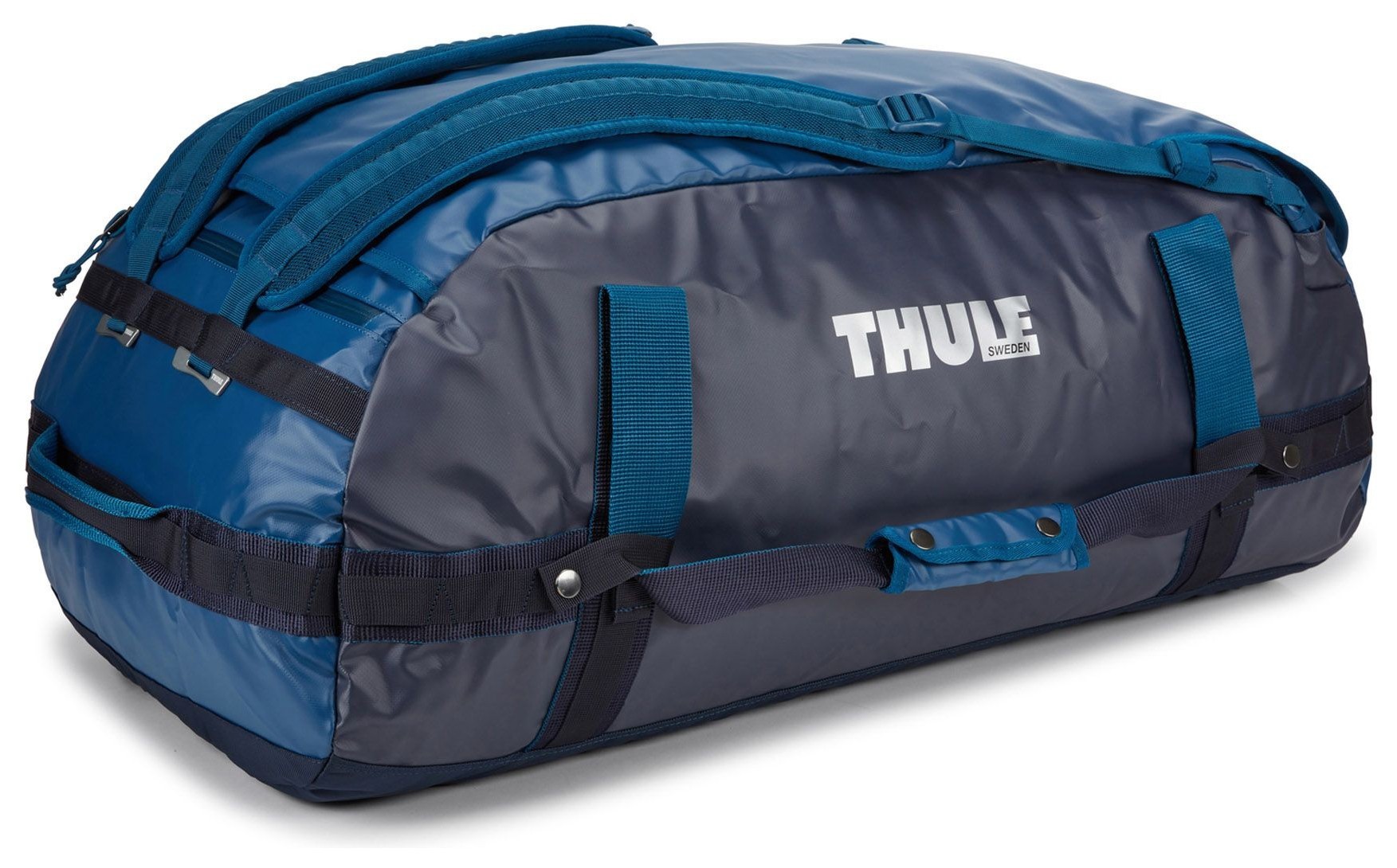 Спортивная сумка Thule Chasm Duffel 90L (Poseidon) 3204418 (TH 3204418), укр, укр