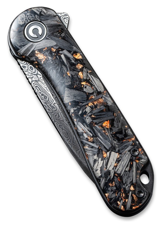 Ніж складаний Civivi Elementum C907C-DS3