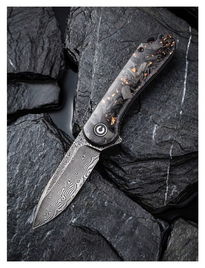 Ніж складаний Civivi Elementum C907C-DS3, укр, укр