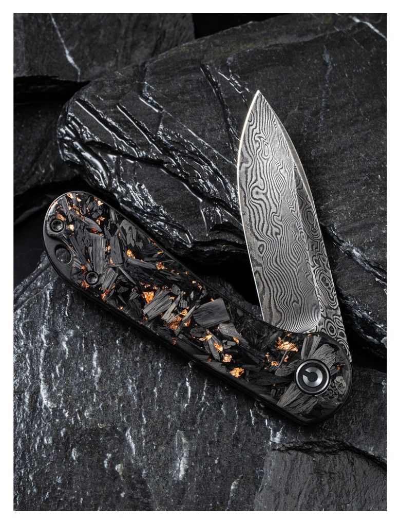 Ніж складаний Civivi Elementum C907C-DS3, укр, укр