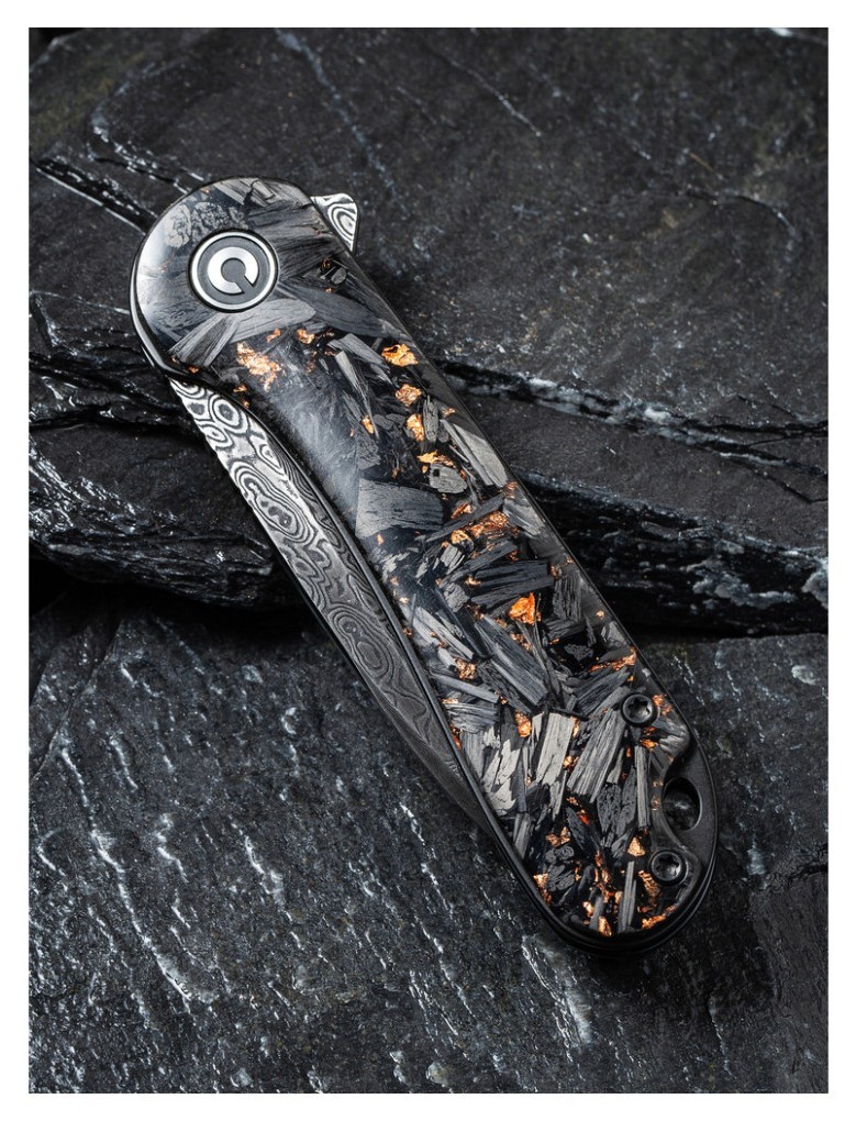 Ніж складаний Civivi Elementum C907C-DS3, укр, укр