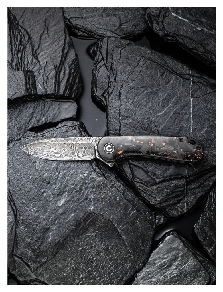 Ніж складаний Civivi Elementum C907C-DS3, укр, укр