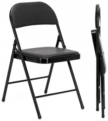 Крісло садове Springos складне GC0113 Black