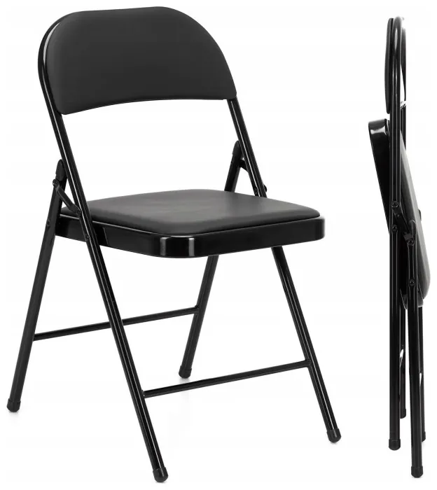 Крісло садове Springos складне GC0113 Black