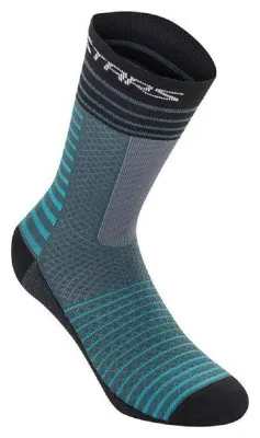 Шкарпетки Alpinestars DROP SOCKS 19 ATLANTIC CERAMIC, M