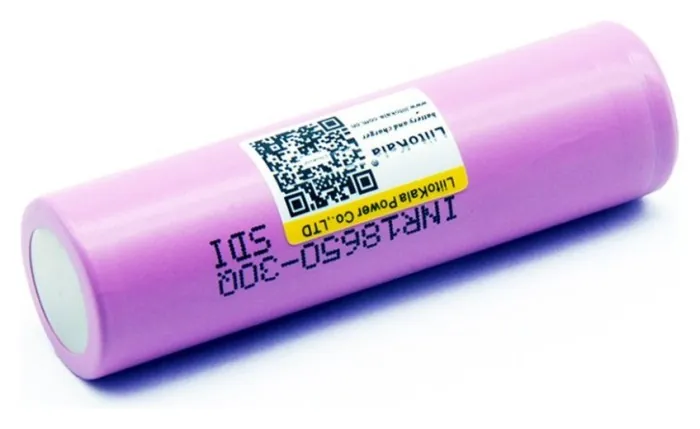 Аккумулятор LiitoKala Lii-30Q 18650 3000mah battery