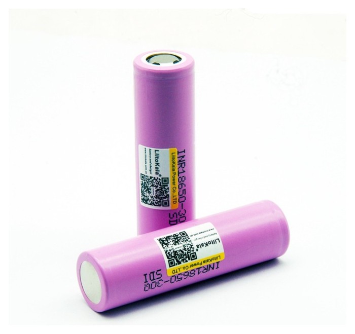Аккумулятор LiitoKala Lii-30Q 18650 3000mah battery