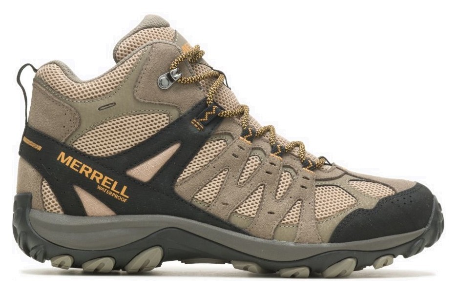 Ботинки Merrell Accentor 3 Mid WP Mns