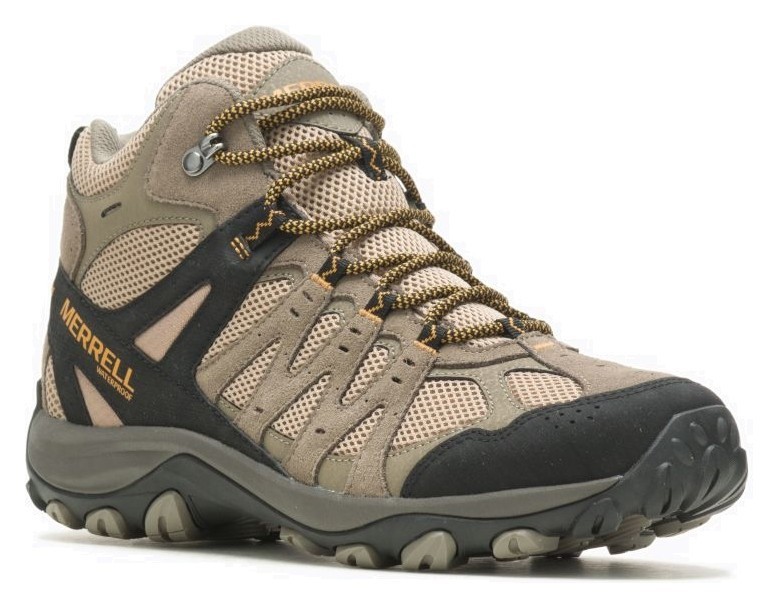 Ботинки Merrell Accentor 3 Mid WP Mns