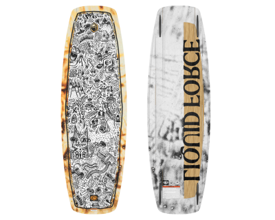 Вейкборд Liquid Force APEX FS 2025