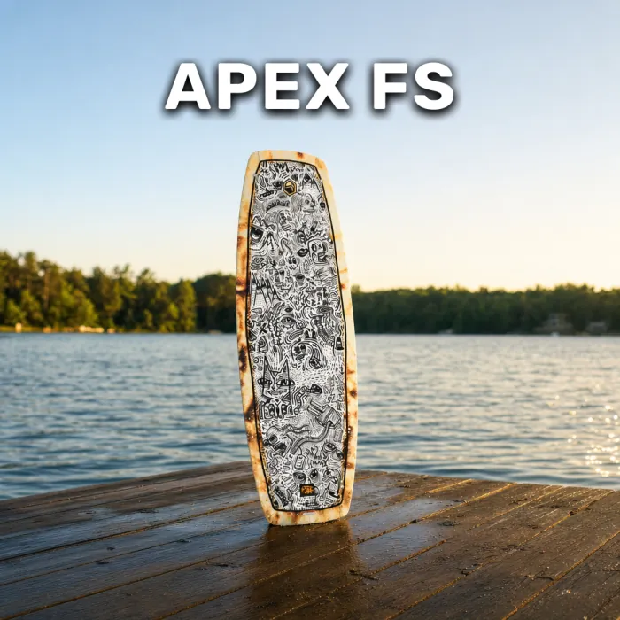 Вейкборд Liquid Force APEX FS 2025