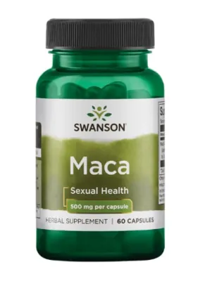 Maca 500mg - 60caps (До 01.27)