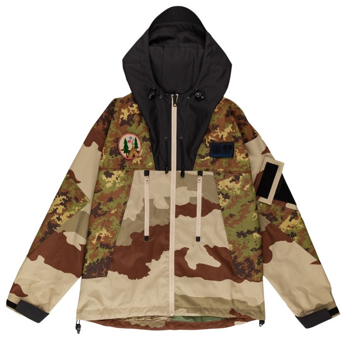 Олімпійка Element ( W1JKD8 ) GRIFFIN KOTO PARKA 2021