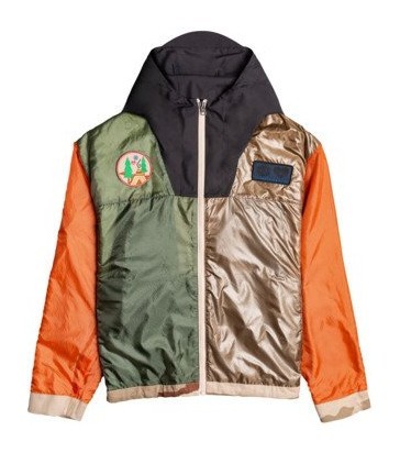 Олімпійка Element ( W1JKD8 ) GRIFFIN KOTO PARKA 2021