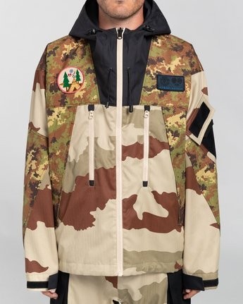 Олімпійка Element ( W1JKD8 ) GRIFFIN KOTO PARKA 2021