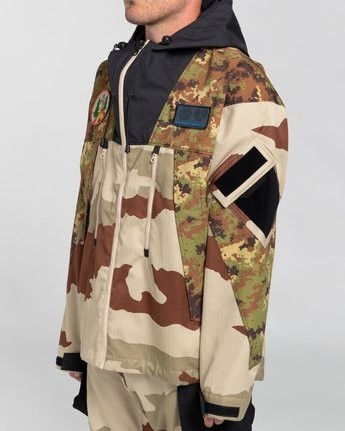 Олімпійка Element ( W1JKD8 ) GRIFFIN KOTO PARKA 2021