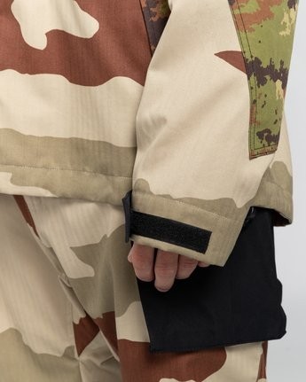 Олімпійка Element ( W1JKD8 ) GRIFFIN KOTO PARKA 2021