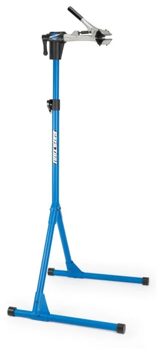 Стійка ремонтна Park Tool PCS-4-1 Deluxe Home Mechanic, затискач 100-5C