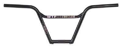 Руль WeThePeople EVERLAST 4-piece Ø 22.2mm 9.35" чорний