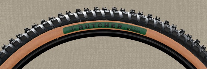 Покришка Specialized BUTCHER GRID TRAIL 2BR T9 TIRE SOIL SRCH/TAN SDWL 29X2.6 2025