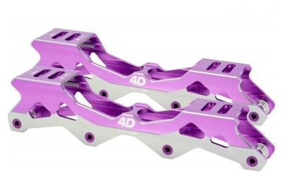 Рама 4D Frames Rockered для роликів