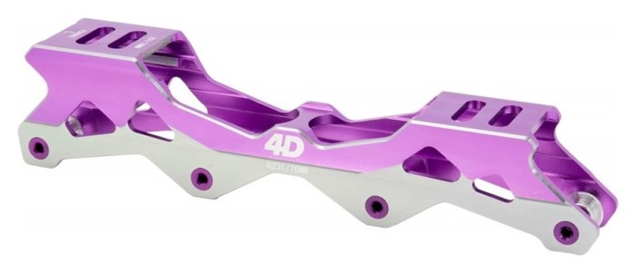 Рама 4D Frames Rockered для роликів