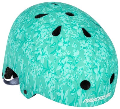 Шлем POWERSLIDE (903284) Pro Urban Floral 2023