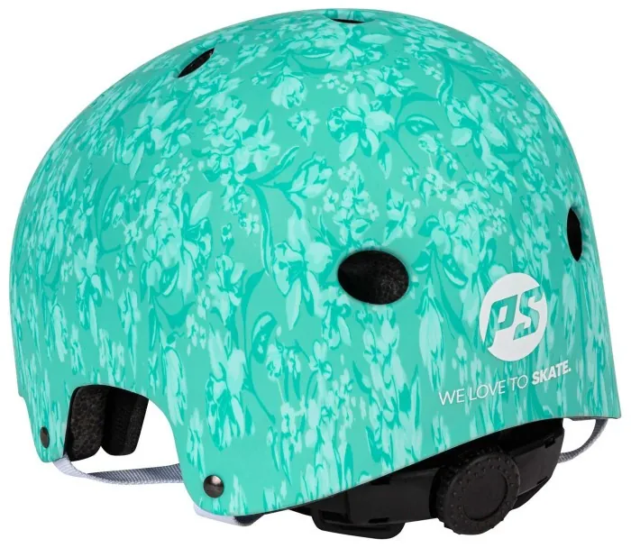 Шлем POWERSLIDE (903284) Pro Urban Floral 2023