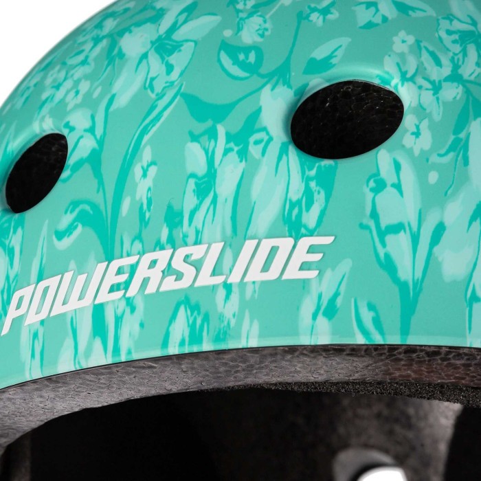 Шлем POWERSLIDE (903284) Pro Urban Floral 2023