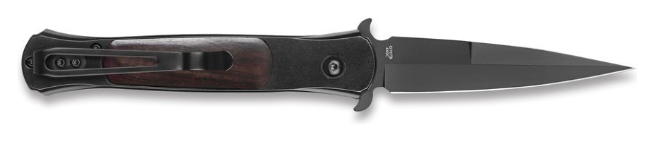 Нож складной Ganzo G707B черный