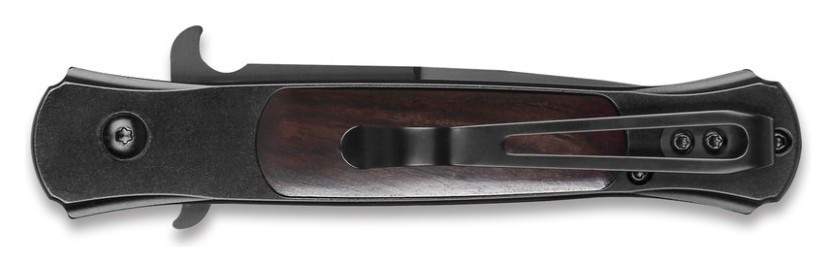 Нож складной Ganzo G707B черный