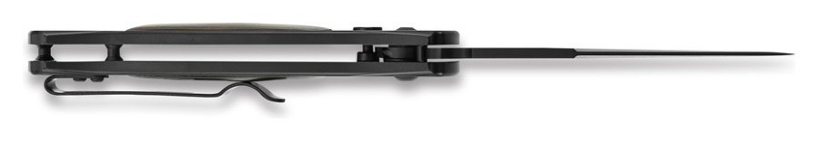 Нож складной Ganzo G707B черный