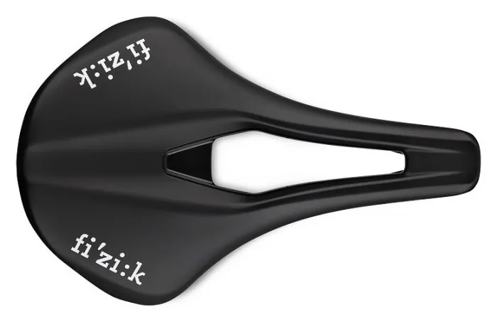 Седло Fizik Tempo Argo R5-160mm, Road, вес 247гр, black