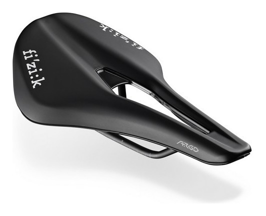 Сідло Fizik Tempo Argo R5 - 160mm, Road, вага 247гр, black