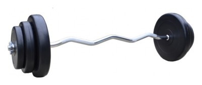 Штанга битумная W-образная 40 кг.