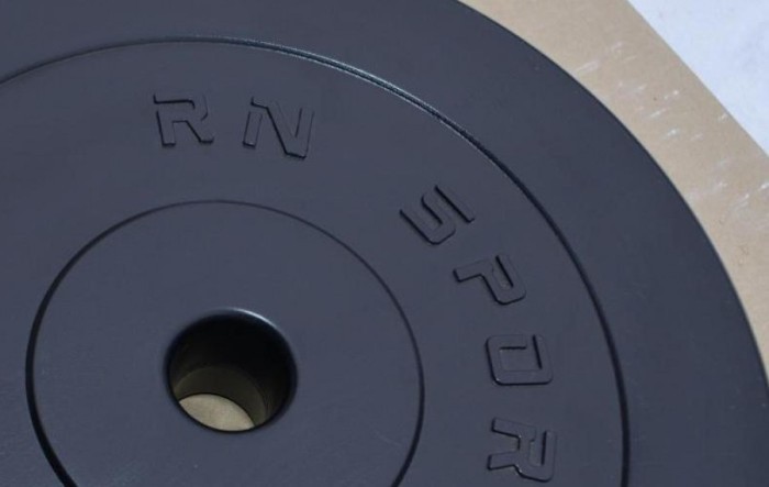 Штанга битумная W-образная 40 кг.