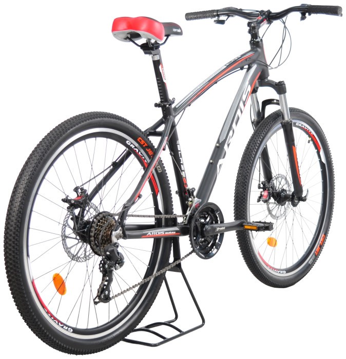 Велосипед 27,5 MTB AL 