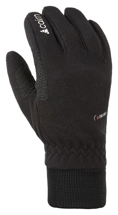 Перчатки Cairn Polux black, укр, укр