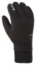 Перчатки Cairn Polux black, укр