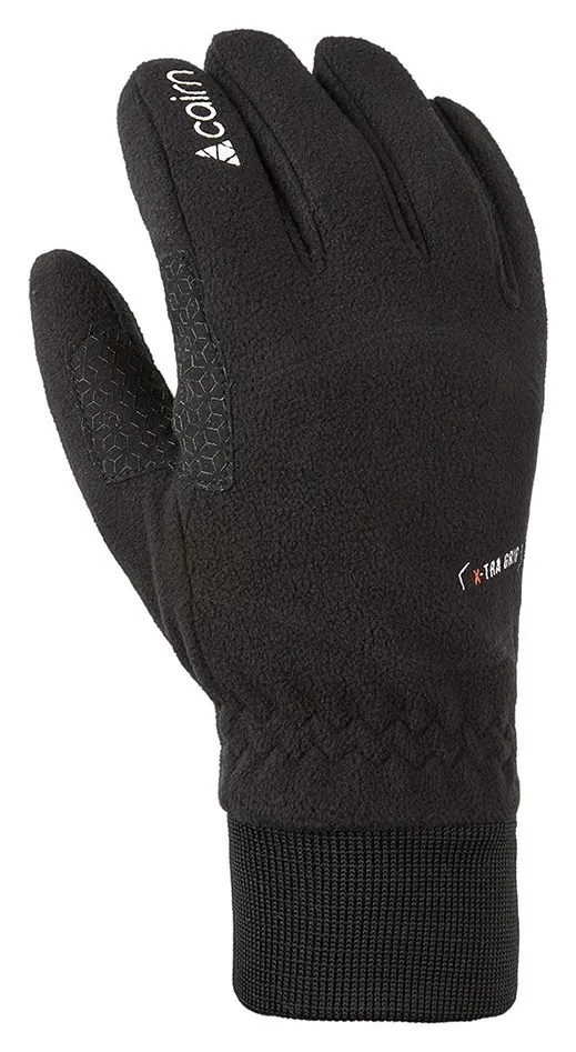 Перчатки Cairn Polux black (L)