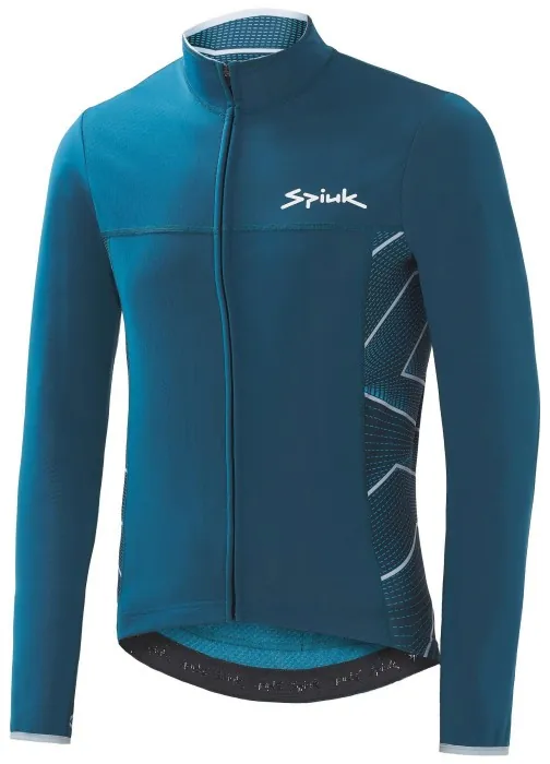 Куртка Spiuk Boreas Light Membrane мужская синяя M