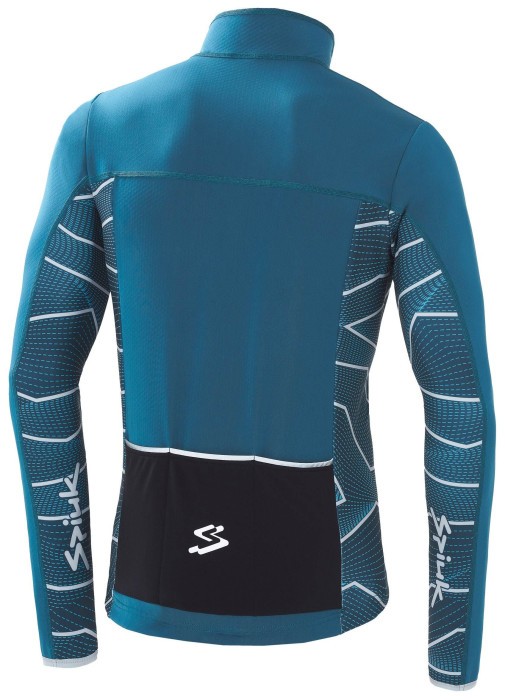 Куртка Spiuk Boreas Light Membrane чоловіча синя M