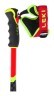 Палки для горных лыж для подростков Leki WCR LITE GS 3D 95см Fluorescent red/black/neon yellow (65065901-WRH) Фото - 2