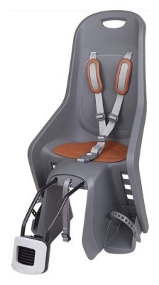 Велокресла Polisport Bubbly Maxi Plus FF 29" 2024