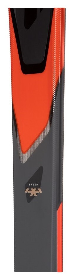 Лежи горные (комплект) Dynastar SPEED 4X4 563+NX 12 KNCT GW 164см Grey/black/orange (DAKX301+FCKCN01) WRH